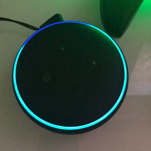 Amazon Other Amazon Alexa Echo Dot Model No C78mp8 Poshmark